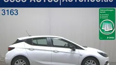 Weiss Gebraucht 2021 Opel Astra Business Limousine | 12.980 € (Guter Preis)