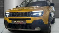 Yellow launch color Neu 2025 Jeep Avenger EV Summit SUV | 34.960 € (Guter Preis)