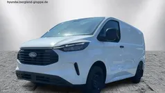 Frozen white Neu 2024 Ford Transit Custom Trend Van / Kleinbus | 32.832 € (Guter Preis)