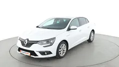 Weiß Gebraucht 2019 Renault Mégane IV Intens Limousine | 10.630 € (Fairer Preis)