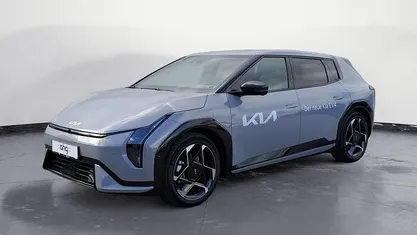 Grau Neu 2025 Kia EV4 GT-Line Kleinwagen | 44.890 € (Guter Preis)