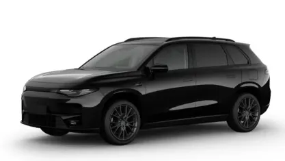 Gebraucht Leapmotor C10 160 kW (218 PS) 2026 Metallic black SUV