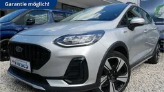 Silber Gebraucht 2022 Ford Fiesta Active Kleinwagen | 15.500 € (Guter Preis)