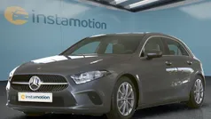 Grau Gebraucht 2020 Mercedes A200 Limousine | 22.599 € (Fairer Preis)