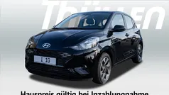 Schwarz Neu 2025 Hyundai i10 Trend Kleinwagen | 18.990 € (Fairer Preis)