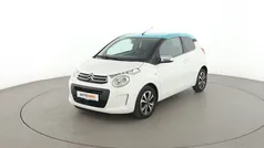 Weiß Gebraucht 2017 Citroën C1 Feel Kleinwagen | 7.490 € (Fairer Preis)