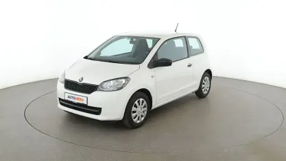 Używany Skoda Citigo Active 2017 Biały Hatchback