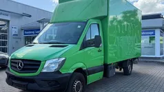 Andere Gebraucht 2015 Mercedes Sprinter Van | 18.500 € (Etwas zu teuer)