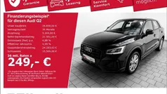 Schwarz Gebraucht 2022 Audi Q2 Advanced SUV | 26.830 € (Fairer Preis)