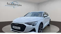 Arkonaweiß Neu 2025 Audi A3 Sportback Advanced Limousine | 35.880 € (Superpreis)