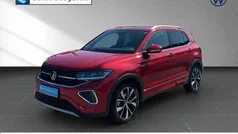 Kings red (metallic) Gebraucht 2024 VW T-Cross R-line SUV | 30.930 € (Fairer Preis)