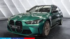 Grün Neu 2025 BMW M3 Competition Edition Kombi | 98.990 € (Guter Preis)