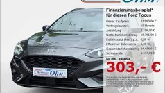 Grau Gebraucht 2020 Ford Focus ST-Line X Limousine | 21.990 € (Fairer Preis)