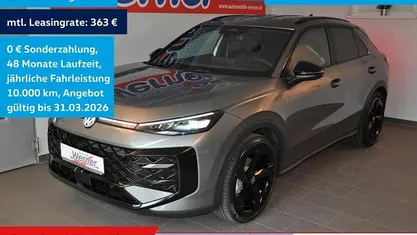 Gebraucht VW T-Roc R-line 150 PS (110 kW) 2026 SUV