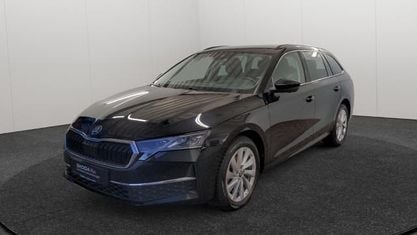 Gebraucht Skoda Octavia Selection 150 PS (110 kW) 2025 Schwarz Kombi