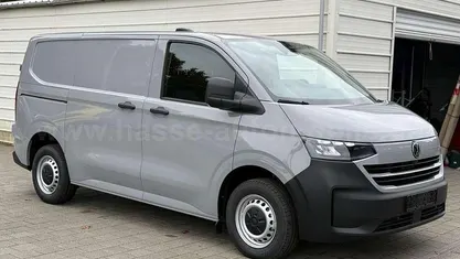 Gebraucht 2025 VW Transporter Van | 41.490 € (Guter Preis)