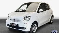 Bodypanels+tridion weiß Gebraucht 2019 Smart ForFour Electric Drive Passion Kleinwagen | 8.800 € (Fairer Preis)