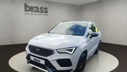 Ny Cupra Ateca 150 HK (110 kW) 2026 Hvid SUV