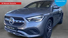 Grau Gebraucht 2022 Mercedes GLA200 Progressive SUV | 33.550 € (Guter Preis)