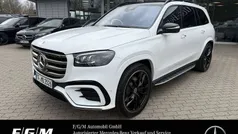 Weiß Gebraucht 2025 Mercedes GLS450 AMG SUV | 127.870 € (Fairer Preis)