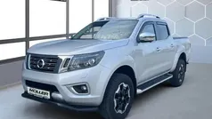 Silber Gebraucht 2021 Nissan Navara Tekna Abholung | 30.699 € (Fairer Preis)
