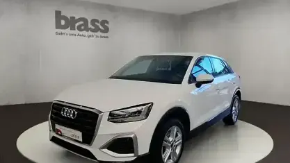 Gebraucht Audi Q2 Advanced 110 PS (80 kW) 2022 Ibisweiß SUV