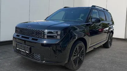 Nuova Hyundai Santa Fe Blackline 239 CV (175 kW) 2026 Nero SUV