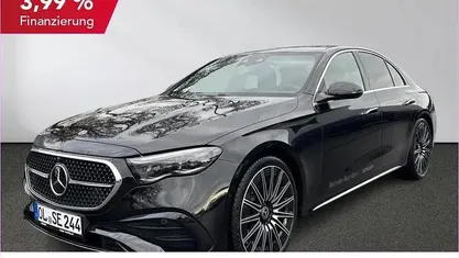 Gebraucht Mercedes E450 AMG 367 PS (269 kW) 2025 Limousine