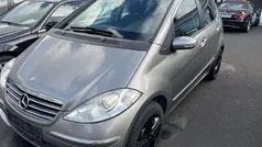 Kometgrau metallic Gebraucht 2005 Mercedes A170 Avantgarde Limousine | 950 € (Superpreis)