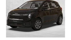 Schwarz Neu 2025 Kia Picanto Vision Kleinwagen | 15.890 € (Fairer Preis)