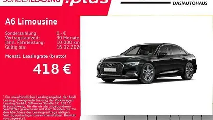 Gebraucht Audi A6 299 PS (219 kW) 2024 Limousine