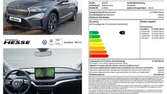 Othercolor Gebraucht 2022 Skoda Enyaq iV SUV | 49.790 € (Superpreis)