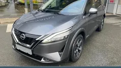 Grau Gebraucht 2023 Nissan Qashqai N-Connecta SUV | 27.980 € (Fairer Preis)