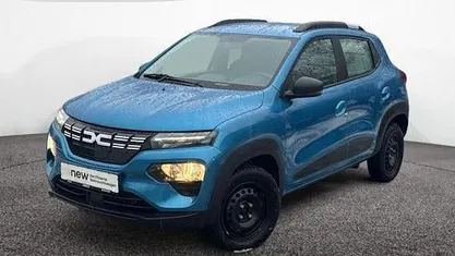 Gebraucht Dacia Spring Essentiel 52 kW (71 PS) 2023 Blau Kleinwagen