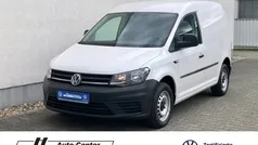 Weiß Gebraucht 2018 VW Caddy Van / Kleinbus | 10.988 € (Fairer Preis)