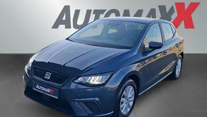 Gebraucht Seat Ibiza Style 80 PS (58 kW) 2024 Unbekannt Kleinwagen