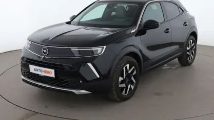 Gebraucht Opel Mokka Elegance 131 PS (96 kW) 2023 Schwarz SUV