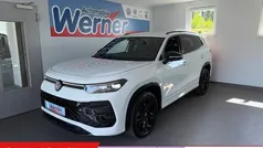 Weiß Neu 2025 VW Tayron R-line SUV | 63.880 € (Fairer Preis)