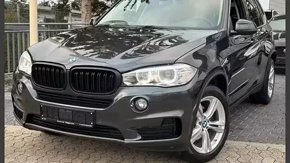 Gebraucht BMW X5 231 PS (169 kW) 2017 Grau SUV