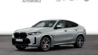 Gebraucht BMW X6 M Sport 286 PS (210 kW) 2025 SUV