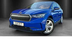 Gebraucht 2022 Skoda Enyaq iV Lodge SUV | 25.890 € (Superpreis)