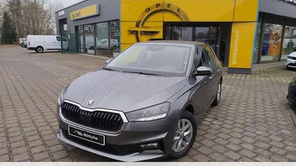 Gebraucht 2025 Skoda Fabia Drive Limousine | 22.980 € (Fairer Preis)