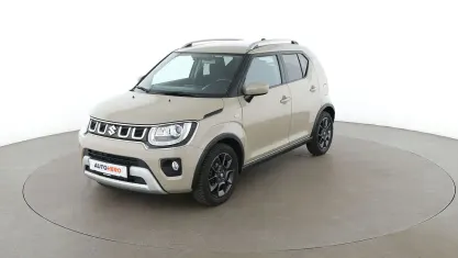 Gebraucht Suzuki Ignis Comfort 2024 Braun SUV