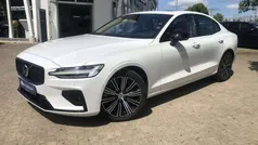 Weiß Gebraucht 2024 Volvo S60 Ultimate Limousine | 36.990 € (Fairer Preis)