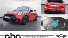 Gebraucht 2022 Mini John Cooper Works Cabriolet Cabrio | 26.960 € (Fairer Preis)