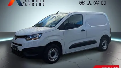 Gebraucht 2024 Toyota Proace City City Van / Kleinbus | 18.540 € (Guter Preis)