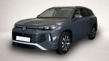 Neu VW Tayron 150 PS (110 kW) 2026 Grau SUV