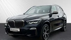 Schwarz Gebraucht 2019 BMW X5 M50 Performance SUV | 53.750 € (Guter Preis)