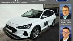 Frostweiß Gebraucht 2022 Ford Focus Active Kombi | 19.990 € (Fairer Preis)