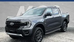 Carbonized grey metallic Neu 2025 Ford Ranger Wildtrack Abholung | 58.990 € (Guter Preis)